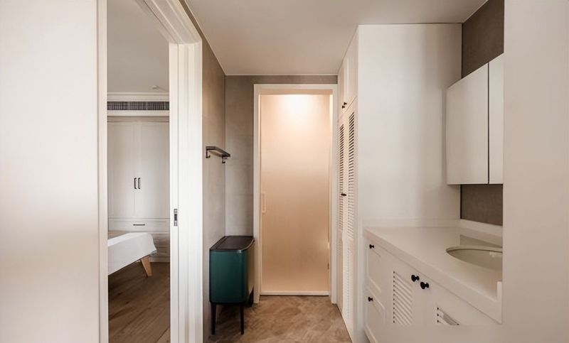 上海62岁退休阿姨60㎡新家，因轻法式奶油风走红，分享给大家瞧瞧 - 家居知识