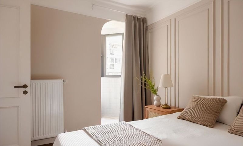 上海62岁退休阿姨60㎡新家，因轻法式奶油风走红，分享给大家瞧瞧 - 家居知识