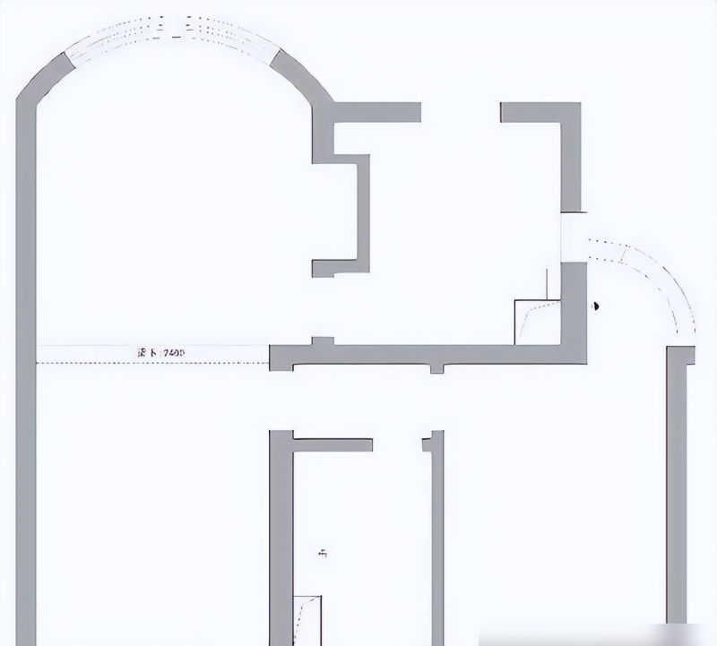 上海62岁退休阿姨60㎡新家，因轻法式奶油风走红，分享给大家瞧瞧 - 家居知识
