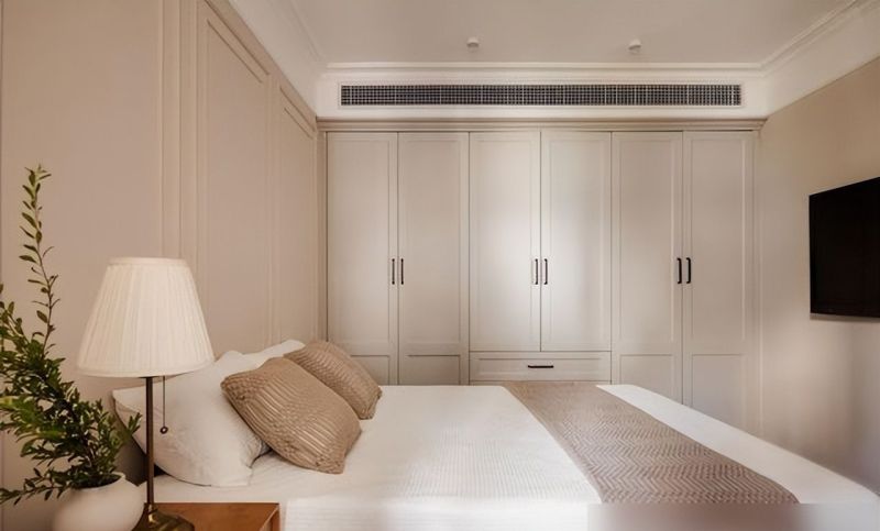 上海62岁退休阿姨60㎡新家，因轻法式奶油风走红，分享给大家瞧瞧 - 家居知识