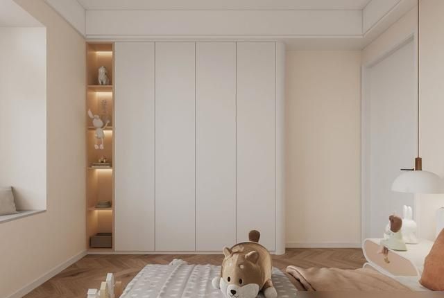 长沙90后夫妻的新家，奶油小法风，全屋不仅显得温馨还很有高级感 - 家居知识