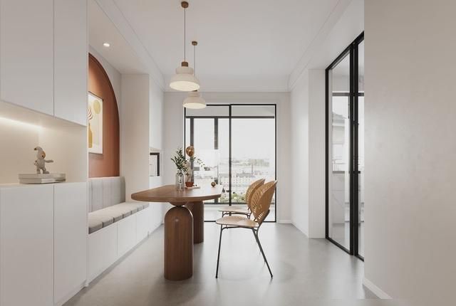 长沙90后夫妻的新家，奶油小法风，全屋不仅显得温馨还很有高级感 - 家居知识