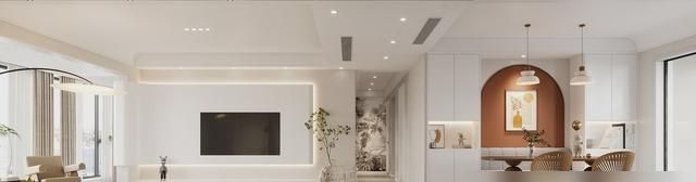 长沙90后夫妻的新家，奶油小法风，全屋不仅显得温馨还很有高级感 - 家居知识