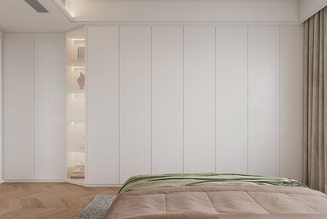 长沙90后夫妻的新家，奶油小法风，全屋不仅显得温馨还很有高级感 - 家居知识