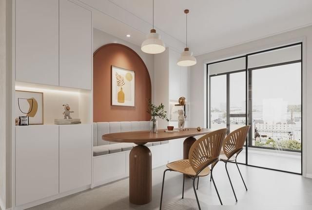 长沙90后夫妻的新家，奶油小法风，全屋不仅显得温馨还很有高级感 - 家居知识