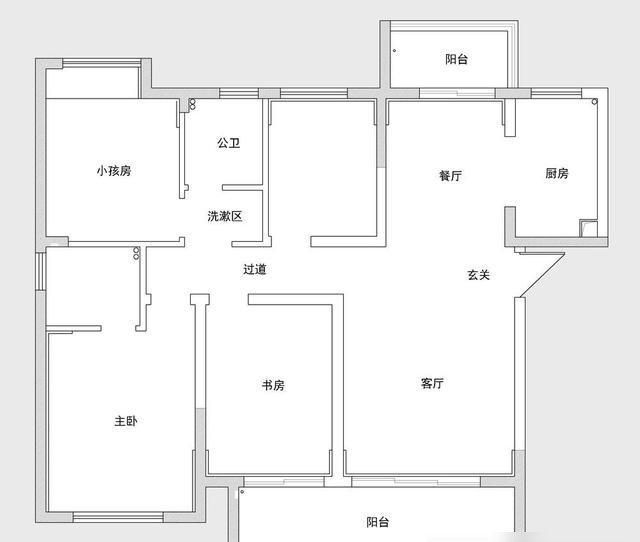 长沙90后夫妻的新家，奶油小法风，全屋不仅显得温馨还很有高级感 - 家居知识