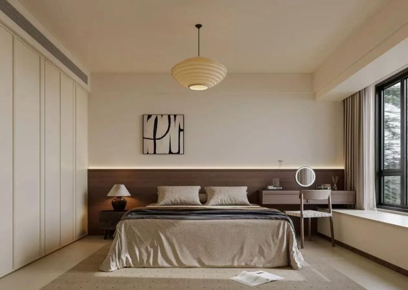 奶油中古风装修：复古与温柔交织的理想家 - 家居知识