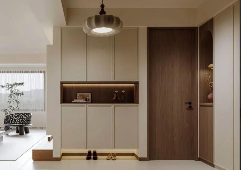 奶油中古风装修：复古与温柔交织的理想家 - 家居知识