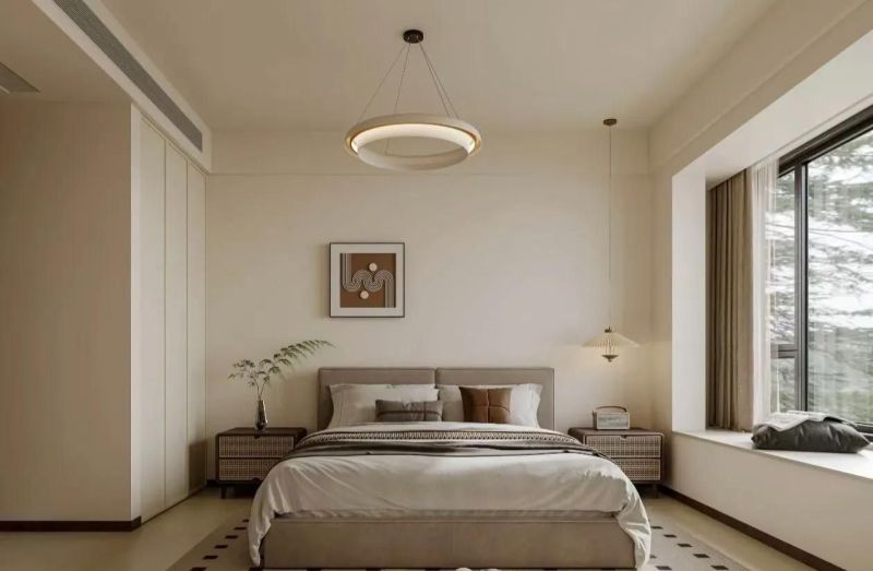 奶油中古风装修：复古与温柔交织的理想家 - 家居知识