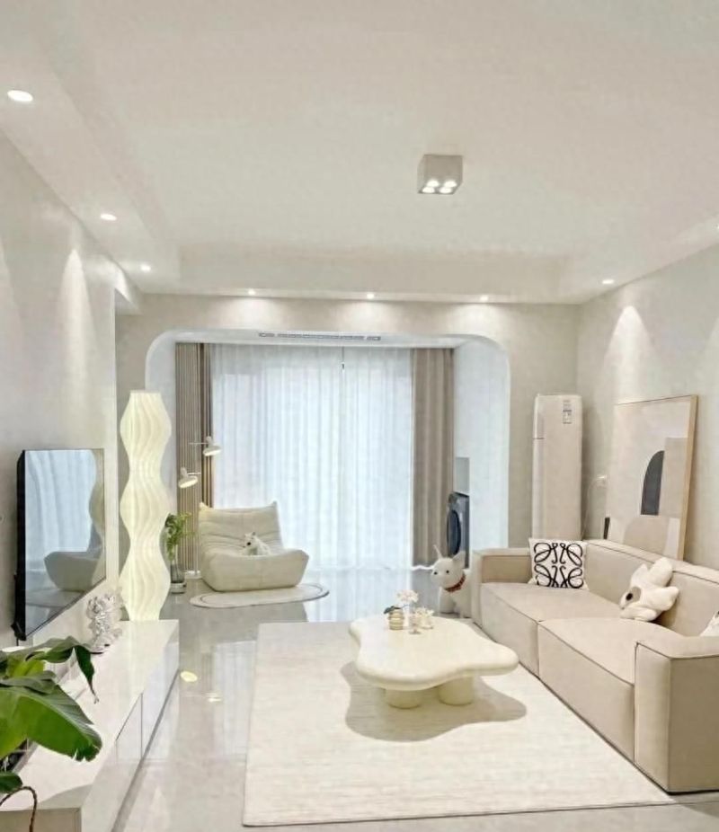 奶油风装修避坑指南，掌握5大原则不翻车