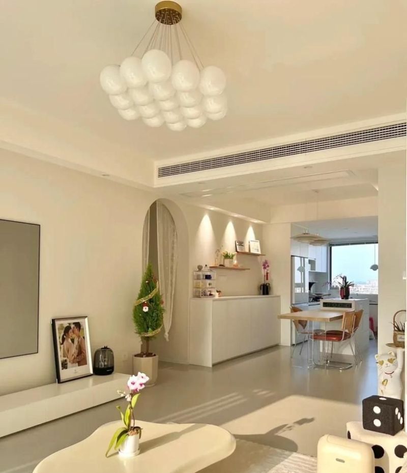 奶油风怎样不翻车？记住这5大原则 - 家居知识