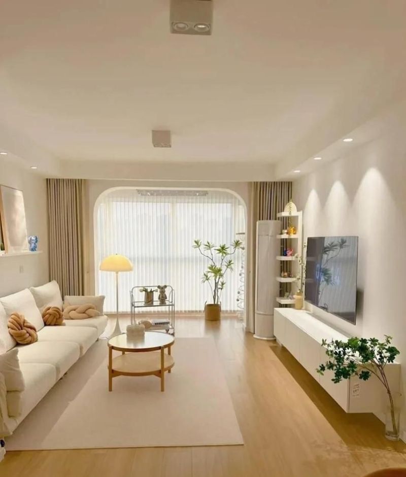 奶油风怎样不翻车？记住这5大原则 - 家居知识