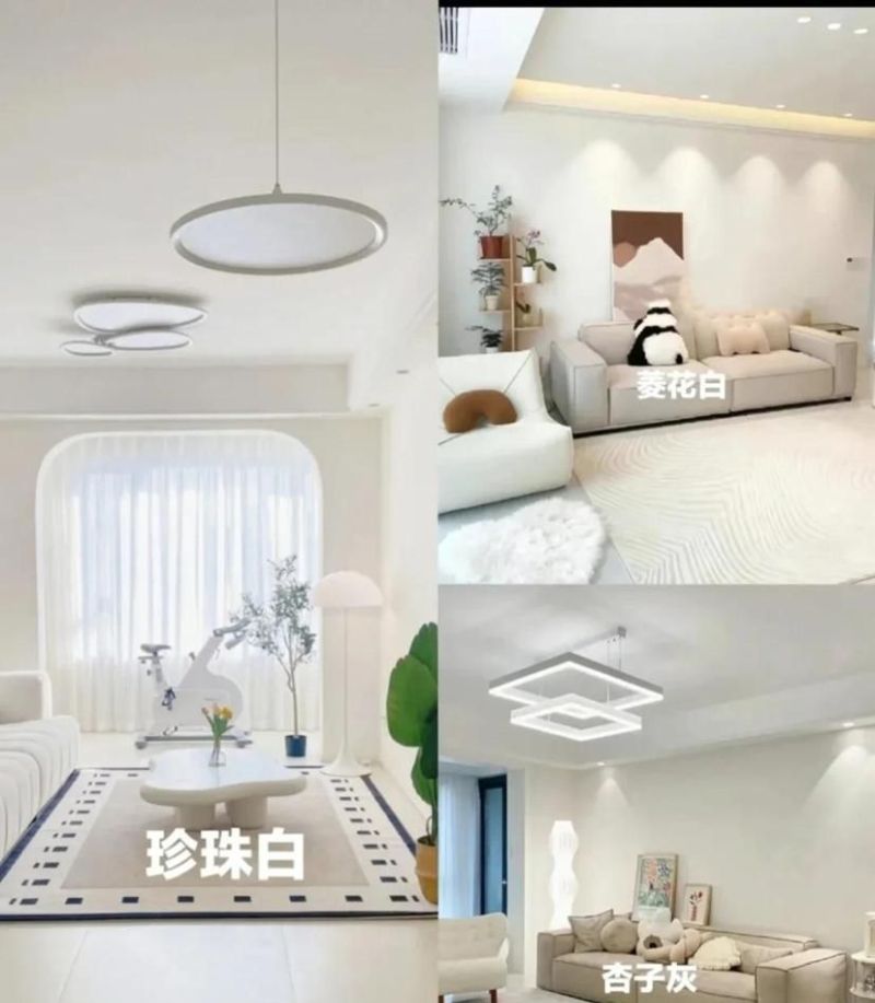 奶油风怎样不翻车？记住这5大原则 - 家居知识