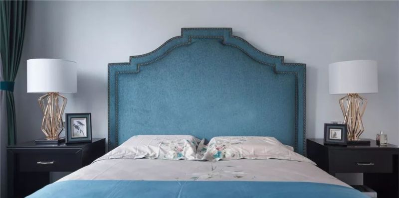 126平美式四居室，全屋精致时尚，一进门就被玄关惊艳到！ - 家居知识