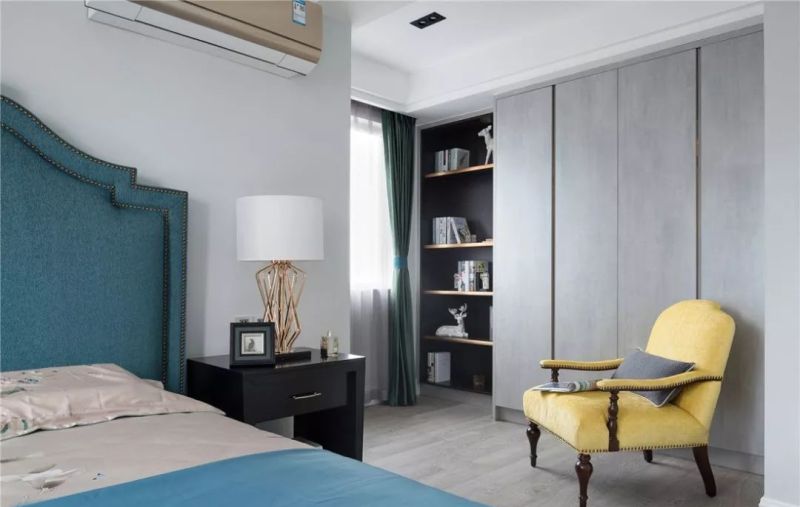 126平美式四居室，全屋精致时尚，一进门就被玄关惊艳到！ - 家居知识