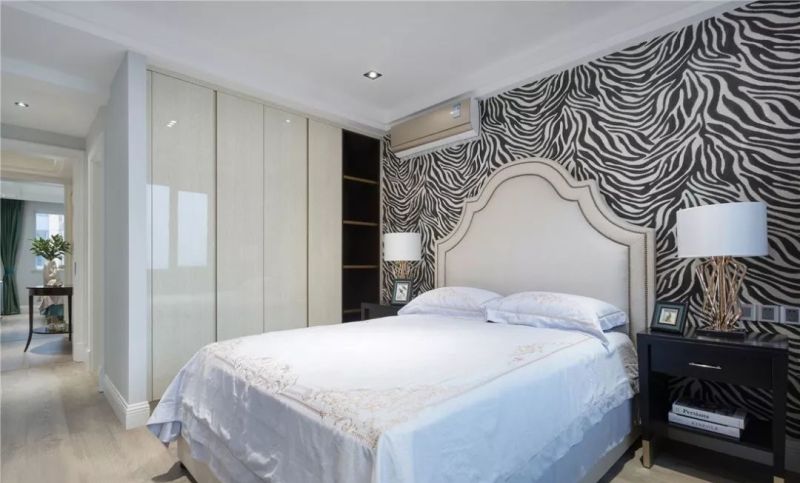 126平美式四居室，全屋精致时尚，一进门就被玄关惊艳到！ - 家居知识