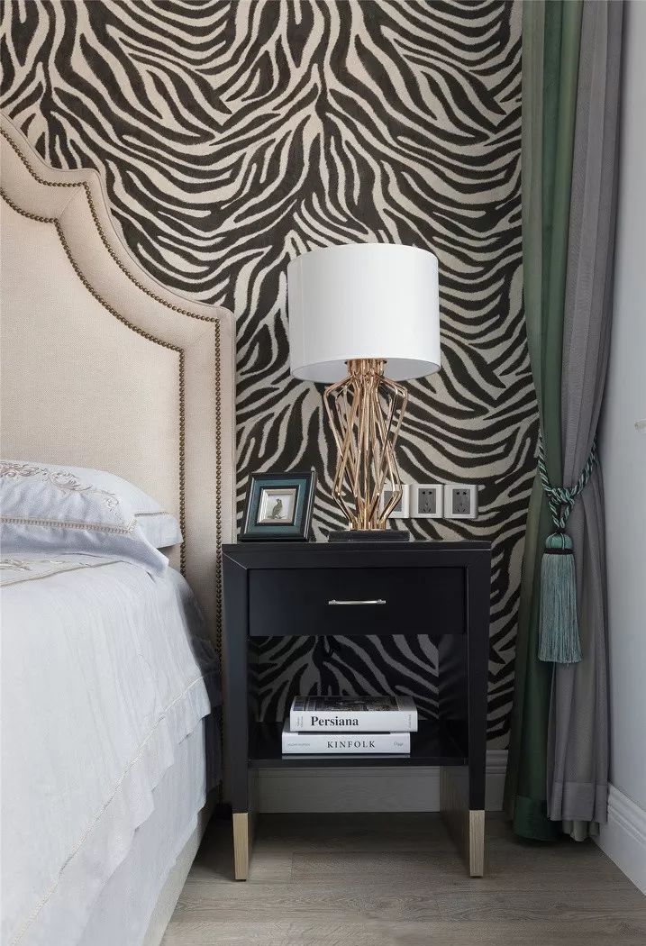 126平美式四居室，全屋精致时尚，一进门就被玄关惊艳到！ - 家居知识