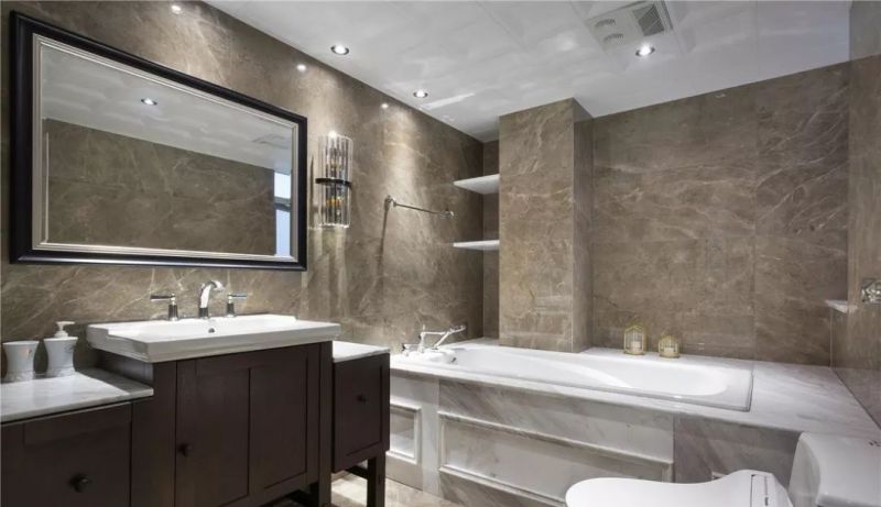 126平美式四居室，全屋精致时尚，一进门就被玄关惊艳到！ - 家居知识