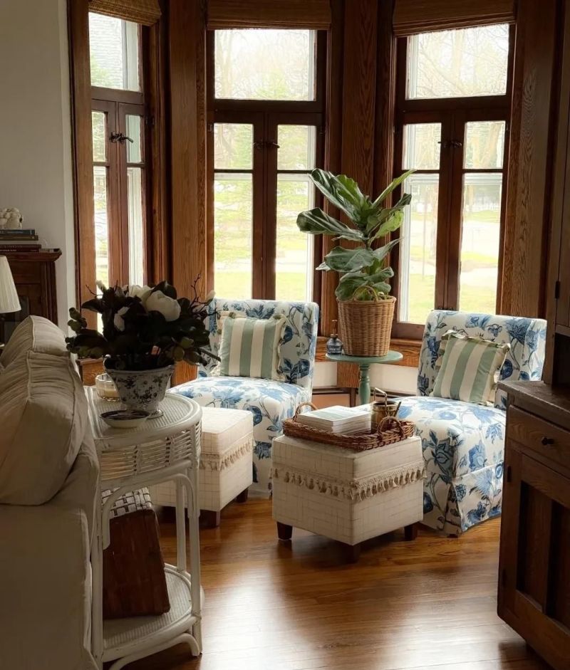 经典美式复古，永远不过时的家 - 家居知识