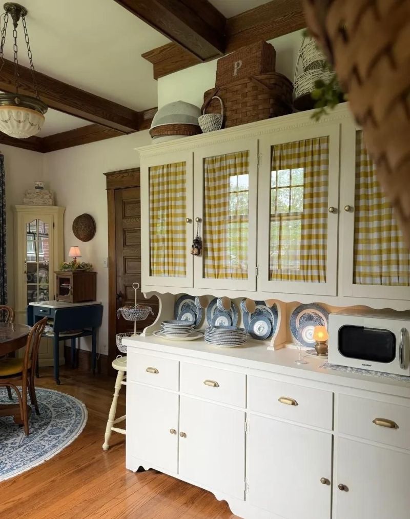 经典美式复古，永远不过时的家 - 家居知识