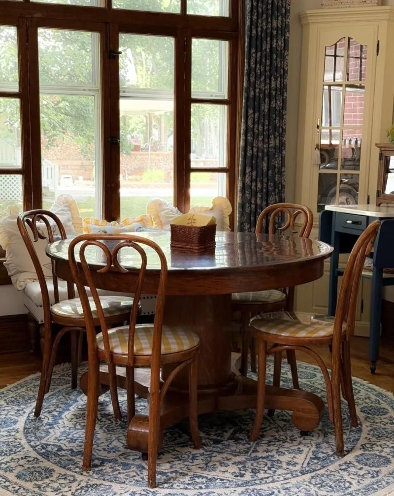 经典美式复古，永远不过时的家 - 家居知识