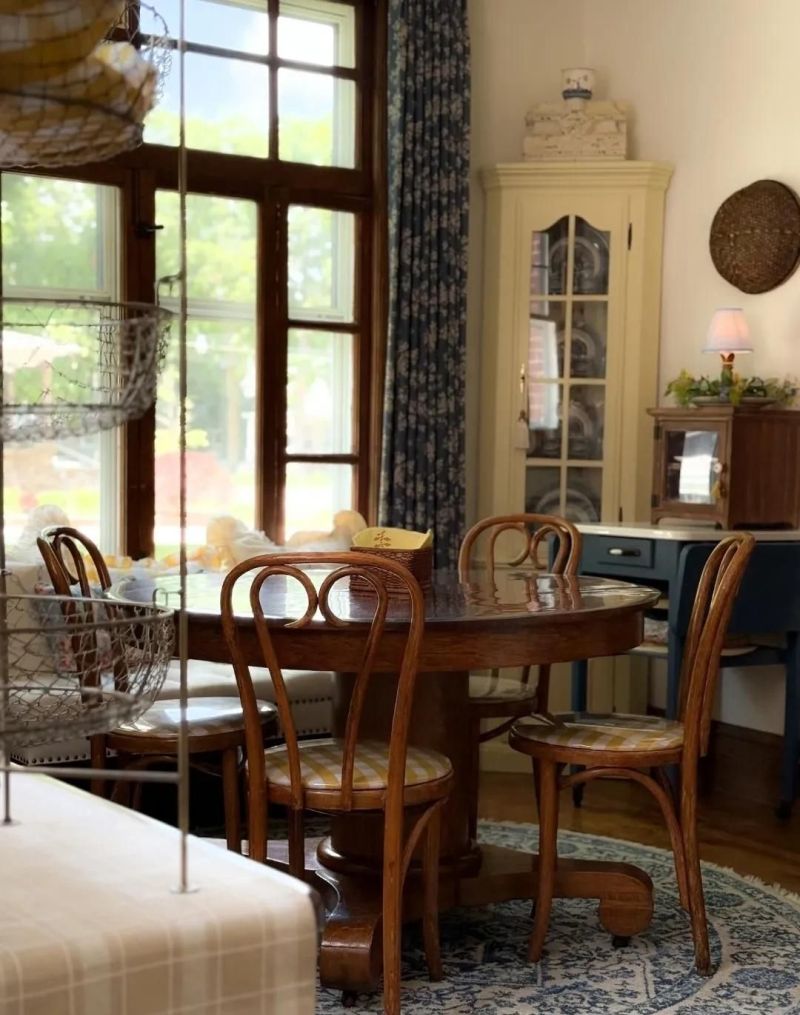经典美式复古，永远不过时的家 - 家居知识