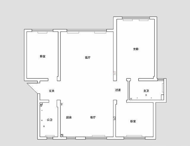 看设计师家的美式风装修后，真的爱上了，140㎡居然可以装这么美 - 家居知识