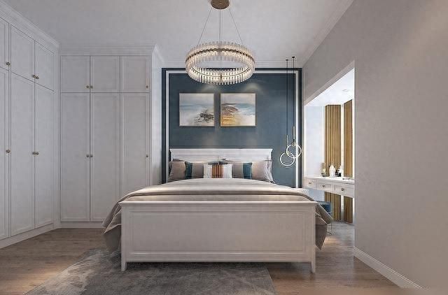 深圳夫妻的简美风家居，颠覆你对美式装修的复杂印象