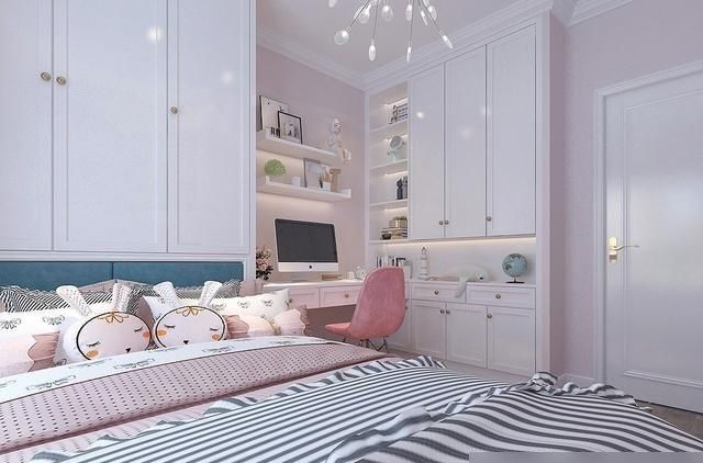 以前觉得美式很复杂，但是看了深圳夫妻的简美风后，改变了我想法 - 家居知识