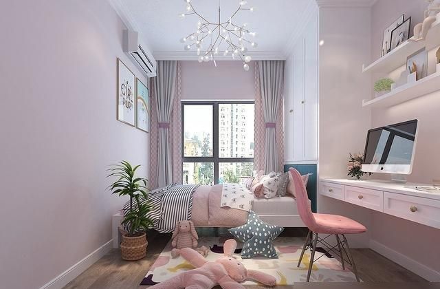 以前觉得美式很复杂，但是看了深圳夫妻的简美风后，改变了我想法 - 家居知识