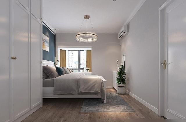 以前觉得美式很复杂，但是看了深圳夫妻的简美风后，改变了我想法 - 家居知识