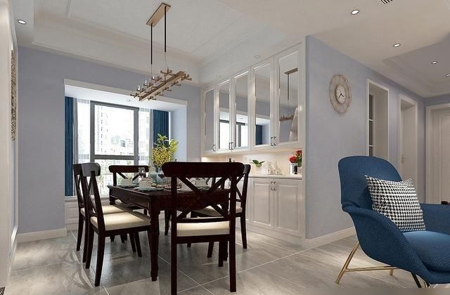 以前觉得美式很复杂，但是看了深圳夫妻的简美风后，改变了我想法 - 家居知识
