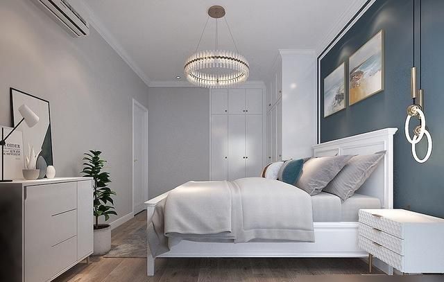 以前觉得美式很复杂，但是看了深圳夫妻的简美风后，改变了我想法 - 家居知识