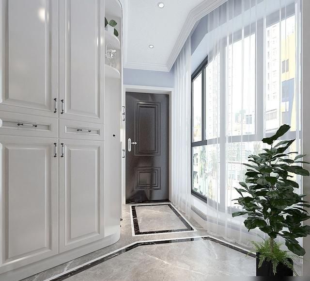 以前觉得美式很复杂，但是看了深圳夫妻的简美风后，改变了我想法 - 家居知识