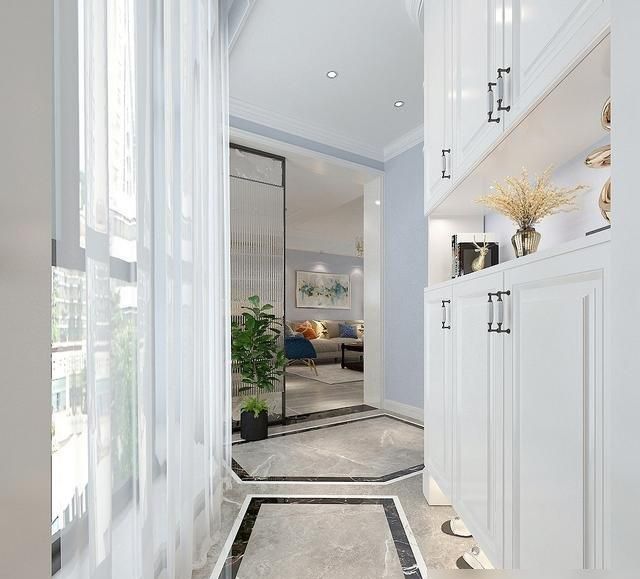 以前觉得美式很复杂，但是看了深圳夫妻的简美风后，改变了我想法 - 家居知识