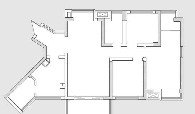 以前觉得美式很复杂，但是看了深圳夫妻的简美风后，改变了我想法 - 家居知识