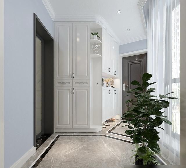 以前觉得美式很复杂，但是看了深圳夫妻的简美风后，改变了我想法 - 家居知识