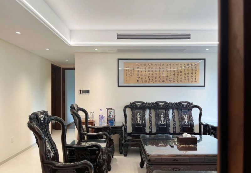 134㎡美式风装修完工实景-诸暨高创奕府 - 家居知识