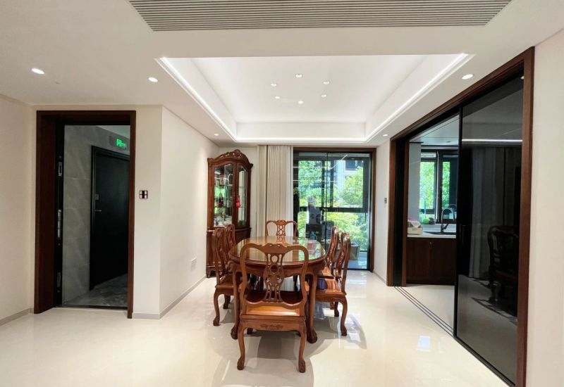 134㎡美式风装修完工实景-诸暨高创奕府 - 家居知识