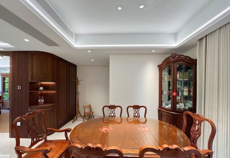 134㎡美式风装修完工实景-诸暨高创奕府 - 家居知识