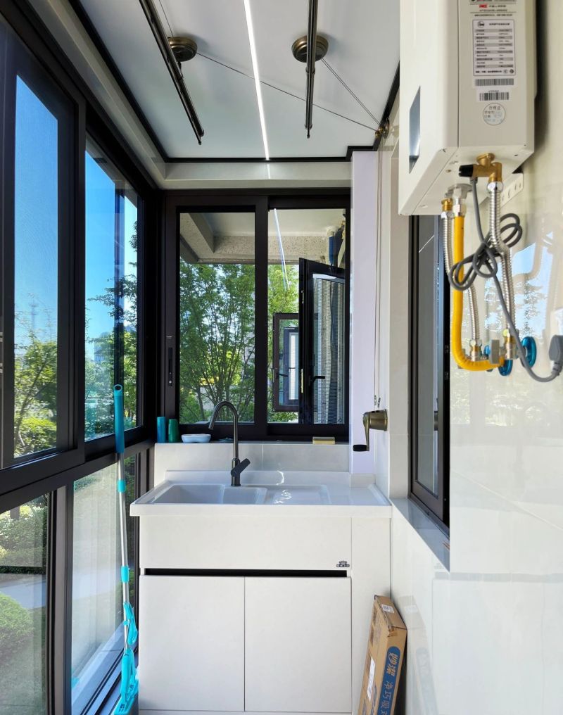 134㎡美式风装修完工实景-诸暨高创奕府 - 家居知识