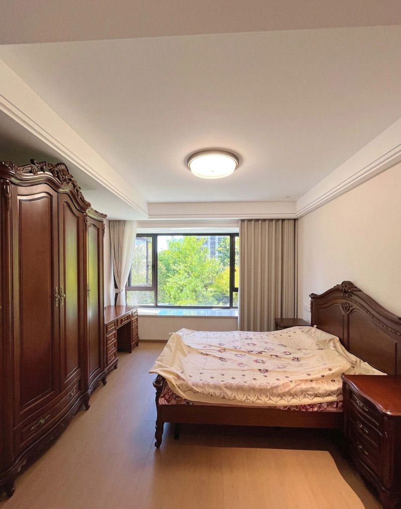 134㎡美式风装修完工实景-诸暨高创奕府 - 家居知识