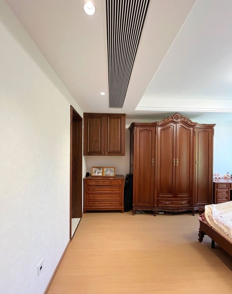 134㎡美式风装修完工实景-诸暨高创奕府 - 家居知识