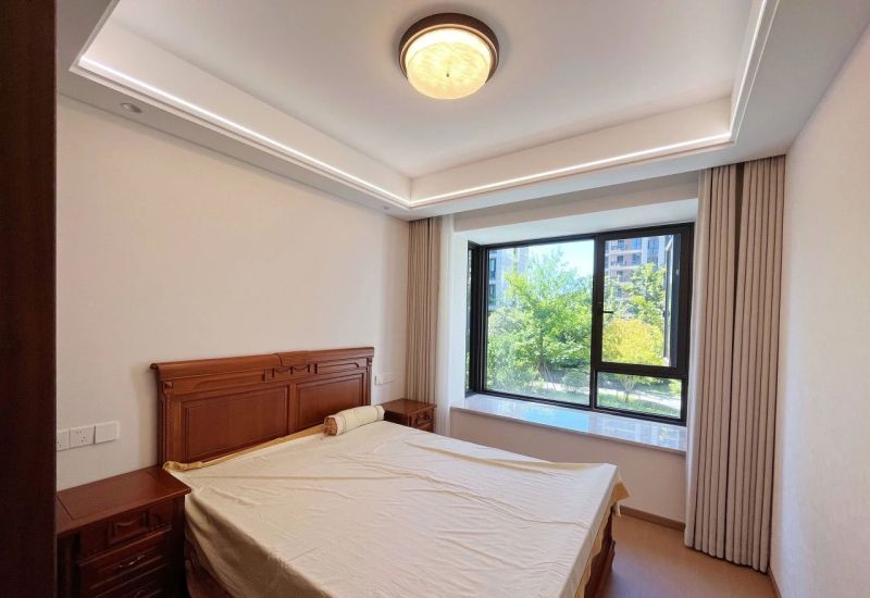 134㎡美式风装修完工实景-诸暨高创奕府 - 家居知识