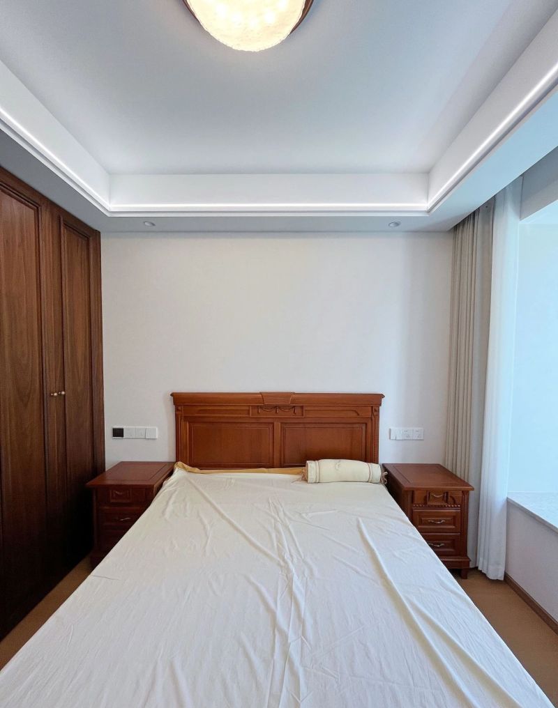 134㎡美式风装修完工实景-诸暨高创奕府 - 家居知识