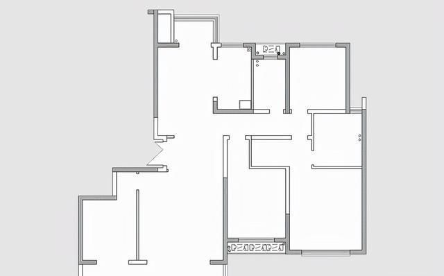 长沙夫妻的新中式风格装修，入户端景太好看，家中充满了惊艳效果 - 家居知识