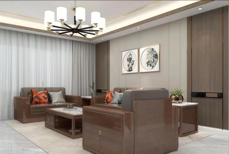 新中式装修全案：传统与现代的东方美学碰撞 - 家居知识