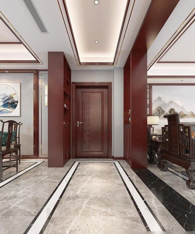 广州夫妻晒自家装修火了，160㎡新中式，充满了艺术气息，很高级 - 家居知识