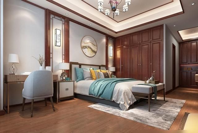 广州夫妻晒自家装修火了，160㎡新中式，充满了艺术气息，很高级 - 家居知识