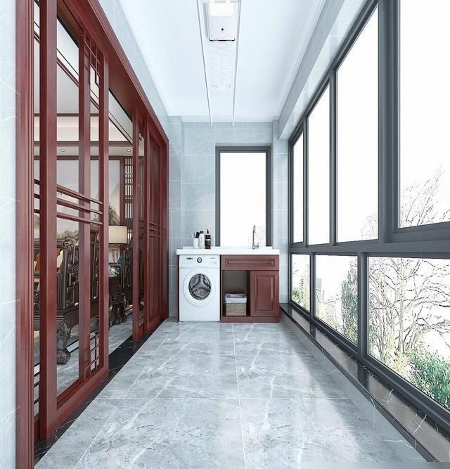 广州夫妻晒自家装修火了，160㎡新中式，充满了艺术气息，很高级 - 家居知识